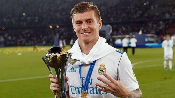 Lima Fakta Unik Toni Kroos Jelang Real Madrid Juara La Liga 2019/2020