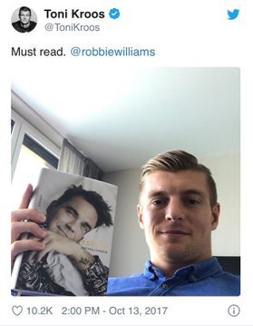 Lima Fakta Unik Toni Kroos Jelang Real Madrid Juara La Liga 2019/2020