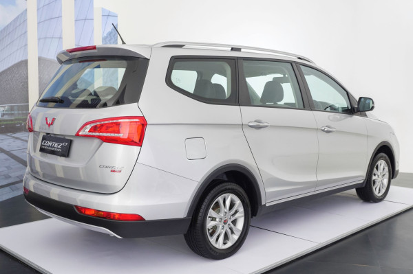 Wuling Cortez CT Type S Siap Goyang Pasar Mobil MPV di Tanah Air
