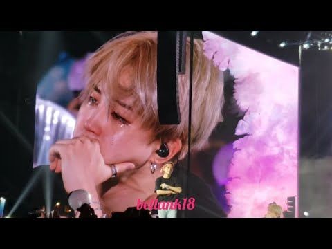 Ini Gaya Nangis Para Personel BTS, Menurut Mereka Sendiri