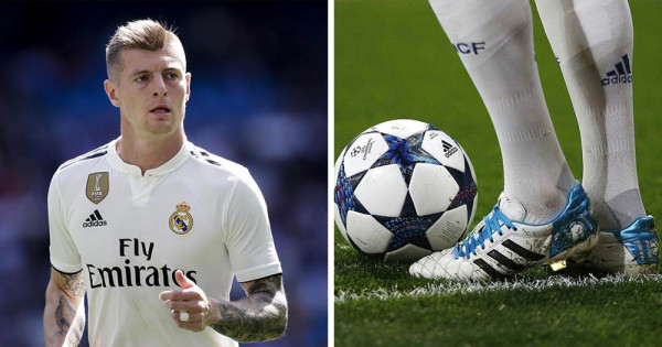 Lima Fakta Unik Toni Kroos Jelang Real Madrid Juara La Liga 2019/2020