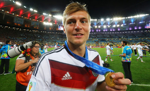 Lima Fakta Unik Toni Kroos Jelang Real Madrid Juara La Liga 2019/2020