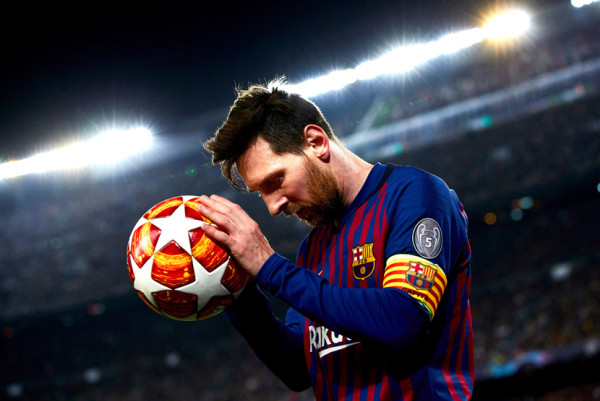 Tujuh Mesin Gol Paling Mematikan di La Liga