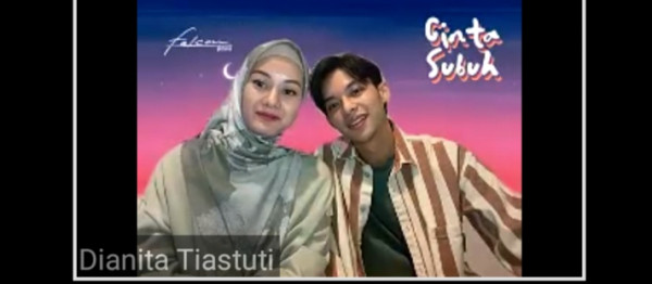 5 Fakta Film Cinta Subuh yang Dibintangi Dinda Hauw dan Rey Mbayang