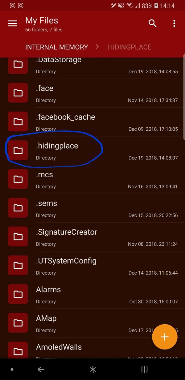 Cara Menyembunyikan File dan Folder di Ponsel Android Tanpa Unduh Aplikasi
