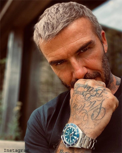 Kim Kardashian hingga David Beckham, Pencetak Uang Instan di IG Rp14 Miliar per Posting