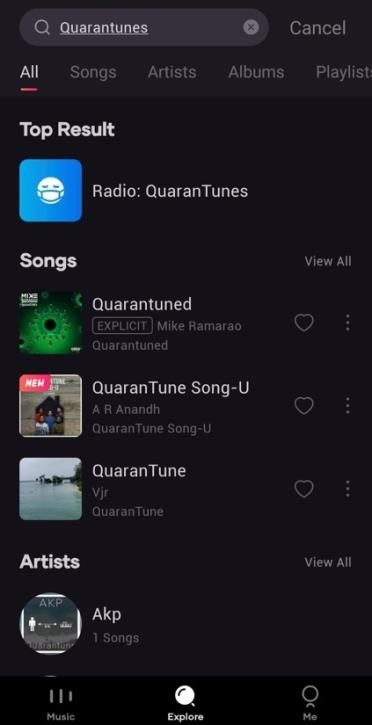 Resso Siapkan Empat Playlist yang Siap Menemani Pengguna Sepanjang Hari