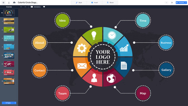 Susah Bikin Desain? Website dan Aplikasi Ini Bikin Kamu Gampang Bikin Infografis dan PPT