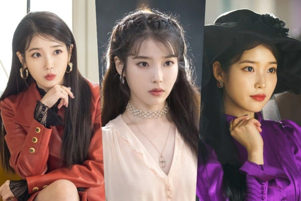 Tutorial Gaya Rambut dan Inspirasi Outfit a la IU untuk Hangout