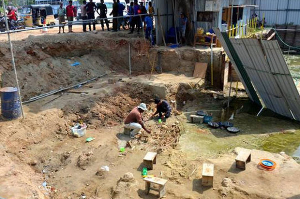 10 Kuburan Massal Ini Jadi Saksi Tragedi Kemanusiaan