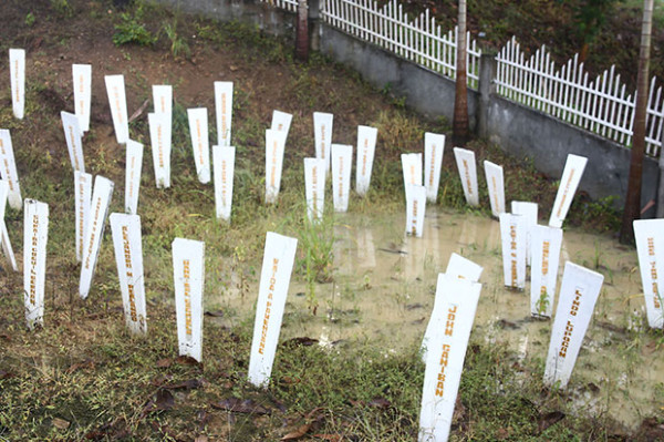 10 Kuburan Massal Ini Jadi Saksi Tragedi Kemanusiaan