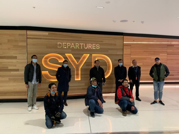 Perwakilan RI Fasilitasi Repatriasi Mandiri 358 Mahasiswa dari Australia