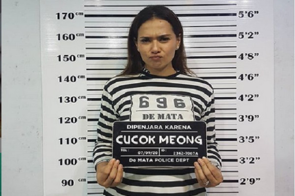 Catherine Wilson dari Model Termahal hingga Tersandung Narkoba