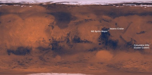 NASA Kirim Robot Penjelajah Ke Mars, Ini Beberapa Fakta Menariknya