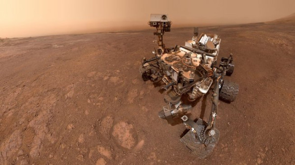 NASA Kirim Robot Penjelajah Ke Mars, Ini Beberapa Fakta Menariknya