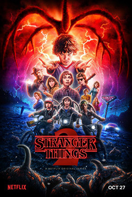 Kreator Stranger Things Dituduh Plagiat Lagi, Kasus Dibawa ke Pengadilan