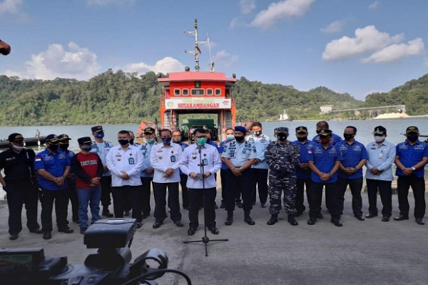 90 Napi Asal Jabar Dipindah ke Nusakambangan, 5 Terpidana Mati
