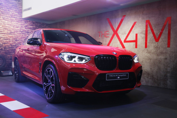 Lagi, BMW Indonesia Jual Mobil Harga Miliaran Rupiah dengan Jumlah Terbatas