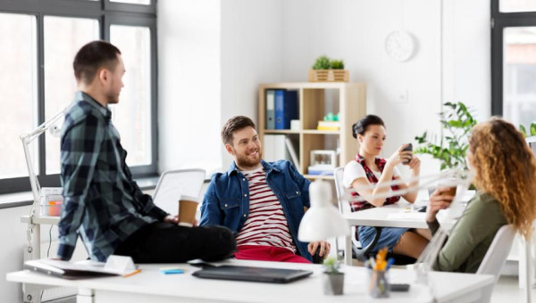 Inilah Soft Skill yang Bikin Pekerja Disenangi di Kantor