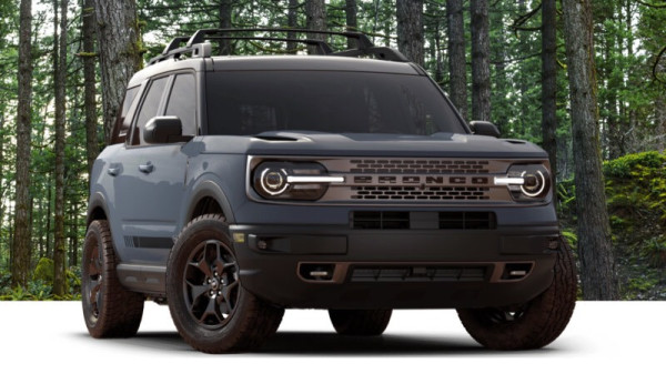 Ford Bronco dan Suzuki Jimny, Dua Mobil Tangguh yang Sedot Perhatian Dunia