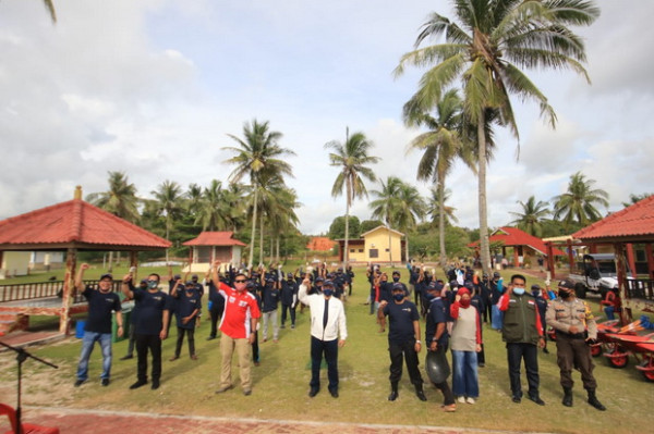 Lewat Gerakan BISA, Bintan Optimalkan Desa Wisata di Era New Normal