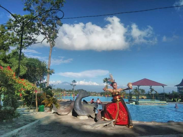 Pokdarwis Sumber Mujur Mulai Membuka Kawasan Wisata Hutan Bambu