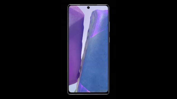 Hadir dalam Video Baru, Samsung Galaxy Note20 Tampil Memikat di Semua Sudut