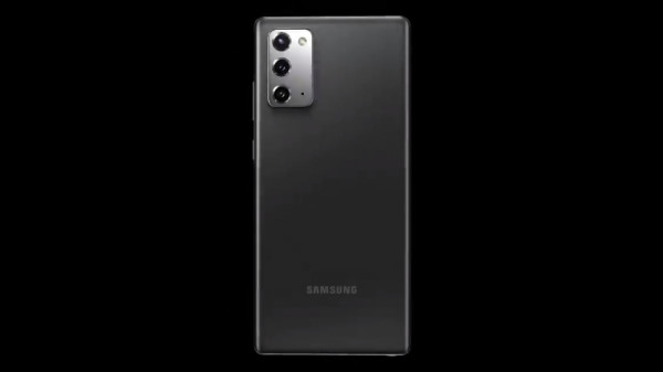 Hadir dalam Video Baru, Samsung Galaxy Note20 Tampil Memikat di Semua Sudut