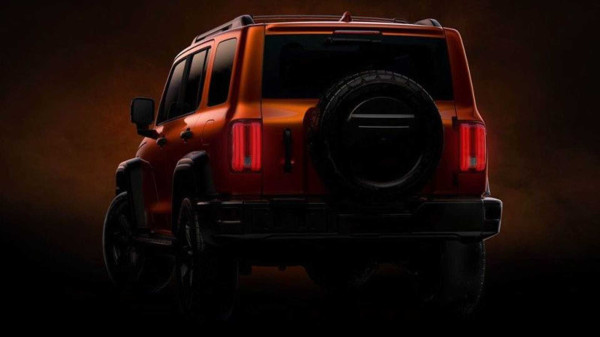 Baru Sepekan Ford Bronco Lahir, Pabrikan China Sudah Siapkan Jiplakannya
