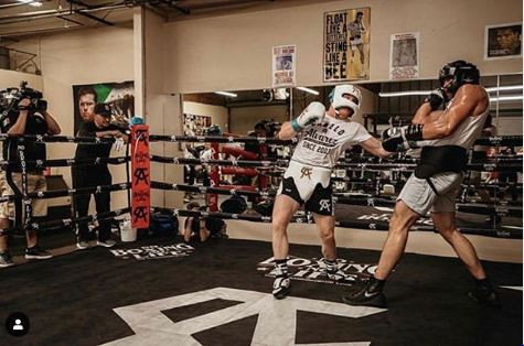 Menangis Rasakan Keganasan Bogeman Canelo, Ben: Aku Selamat!