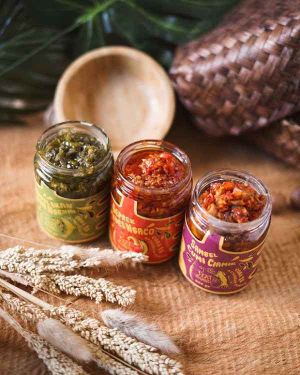 Pedasnya Bisnis Sambal Mampu Bertahan di Era New Normal