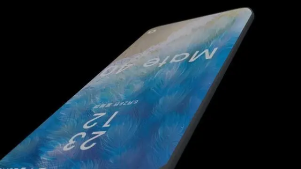 Rendering Desain Huawei Mate 40 Bisa Membuat Publik Berdecak Kagum