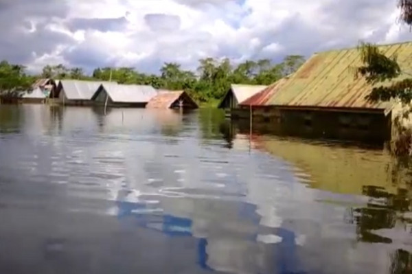 Banjir hingga 2 Meter Terjang Konawe, Ratusan KK Mengungsi