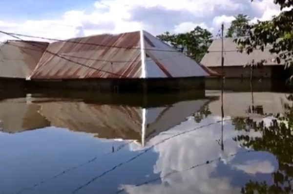 Banjir hingga 2 Meter Terjang Konawe, Ratusan KK Mengungsi