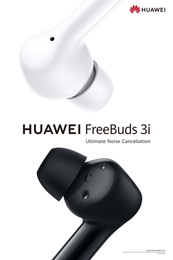 Fitur Ini Bikin Huawei Freebuds 3i Hadirkan Pengalaman Baru Menikmati Musik
