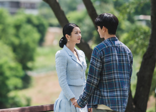 Hal-Hal yang Bikin Penasaran dalam Serial It's Okay to Not Be Okay