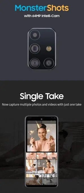 Diumumkan 30 Juli, Samsung Sebut Galaxy M31s sebagai 
