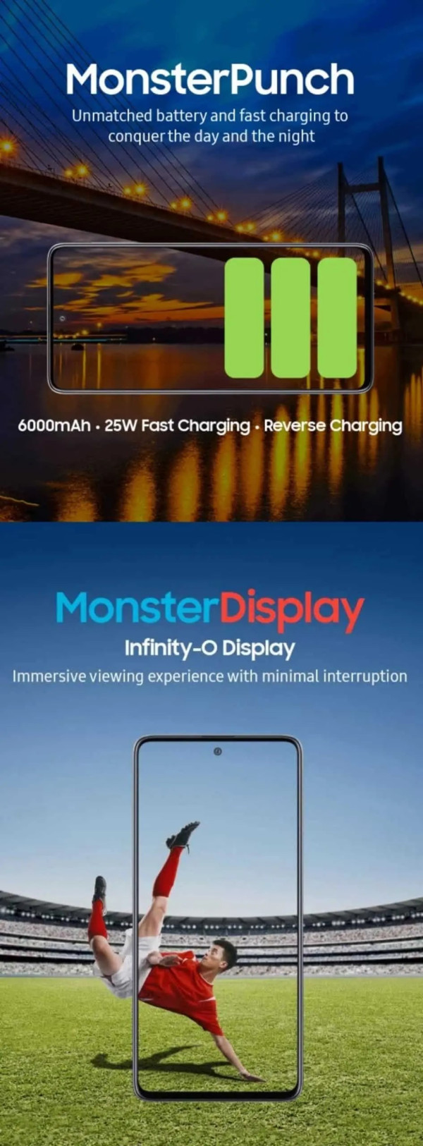 Diumumkan 30 Juli, Samsung Sebut Galaxy M31s sebagai 