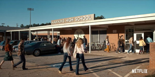 Wisata Lokasi Syuting Serial Stranger Things, dari Amerika hingga Lithuania