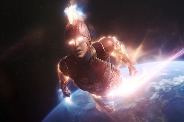 Film Captain Marvel 2 Bakal Menentukan Cerita Fase 5 MCU