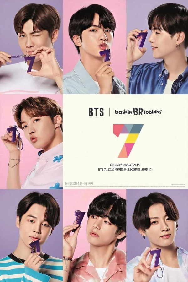 BTS 7 Cake Menuai Kritik, Harga Gak Sesuai dengan Ekspektasi!