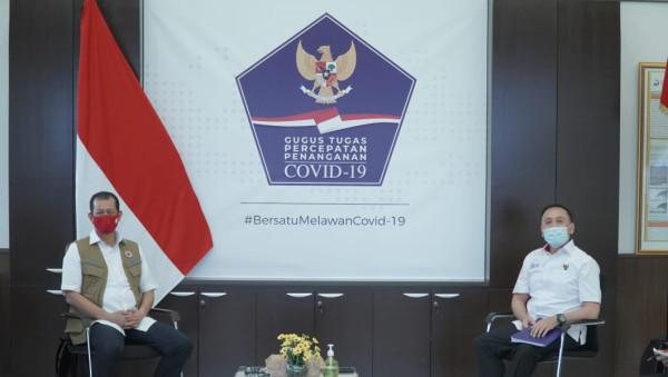 Kompetisi Liga 1 Dapat Izin Bergulir dari Satgas Penanganan Covid-19