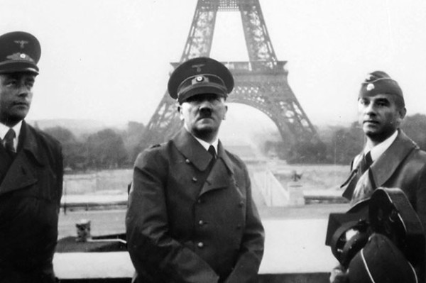 Foto Hitler di Paris dan Jasad Che Guevara yang Tetap Dikenang