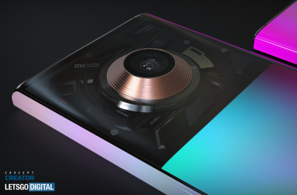 Xiaomi Mi Mix 2020 Dikabarkan Punya Layar Ganda dan Kamera Besar