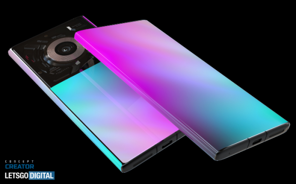 Xiaomi Mi Mix 2020 Dikabarkan Punya Layar Ganda dan Kamera Besar