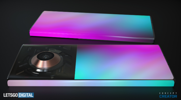 Xiaomi Mi Mix 2020 Dikabarkan Punya Layar Ganda dan Kamera Besar