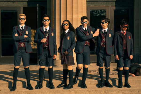 Pertanyaan Besar yang Harus Terjawab dalam The Umbrella Academy Season 2