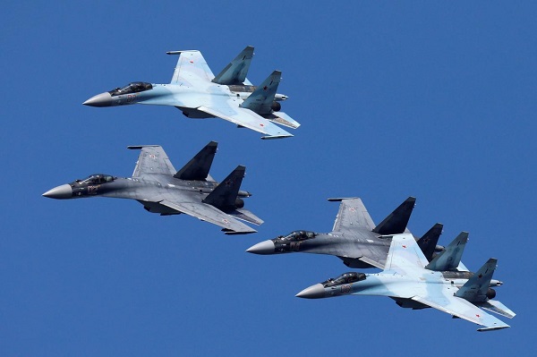 Indonesia Beli Eurofighter Typhoon Austria, Su-35 Rusia atau F-35 AS?