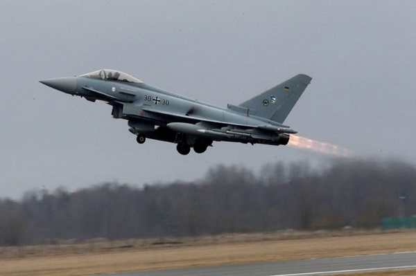 Indonesia Beli Eurofighter Typhoon Austria, Su-35 Rusia atau F-35 AS?