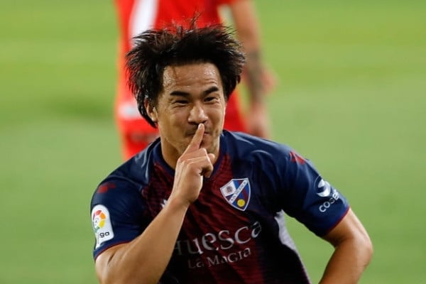 Tiga Pemain Asia Paling Menonjol di La Liga 2019/2020